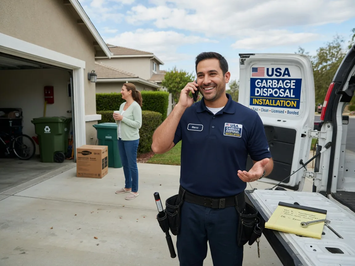 Garbage Disposal Replacement Shaver Lake, CA FAQs